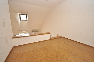 Other room space. loft