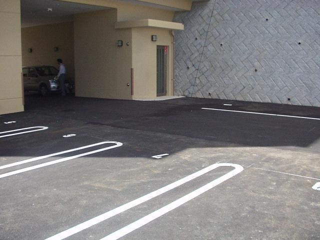 Parking lot
