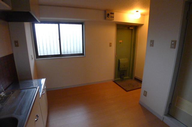 Living and room. Living