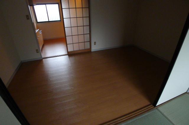 Other room space. bedroom