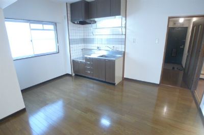 Living and room. Living