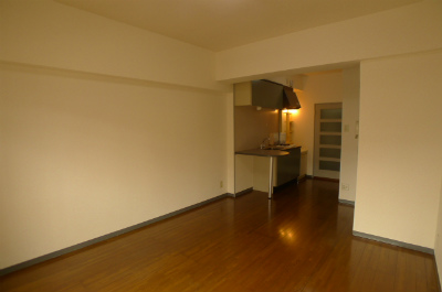 Living and room. Living