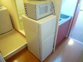 Other. refrigerator ・ With microwave