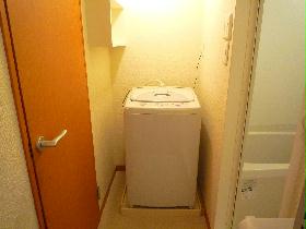 Other. With washing machine