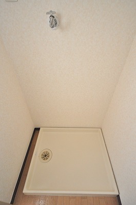 Other. Is I am happy there is a washing machine inside the room