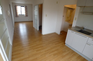 Living and room. Living