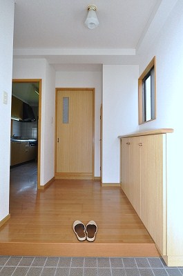 Entrance. Entrance hall