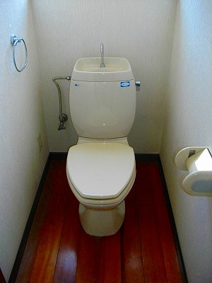 Toilet