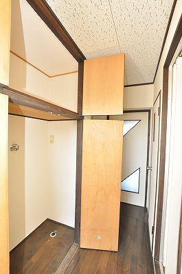 Other Equipment. Happy that there is a washing machine inside the room