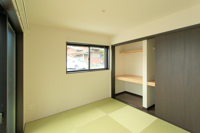 Non-living room. Local (July 2013) Shooting