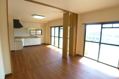 Living and room. Living