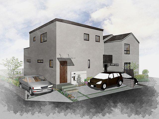 Local appearance photo. New construction of all-electric!