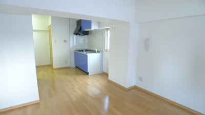 Living and room. Living