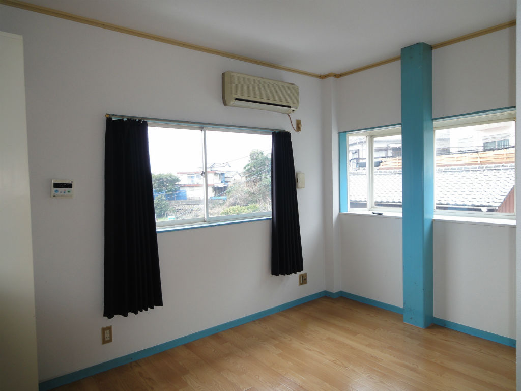 Living and room. Living