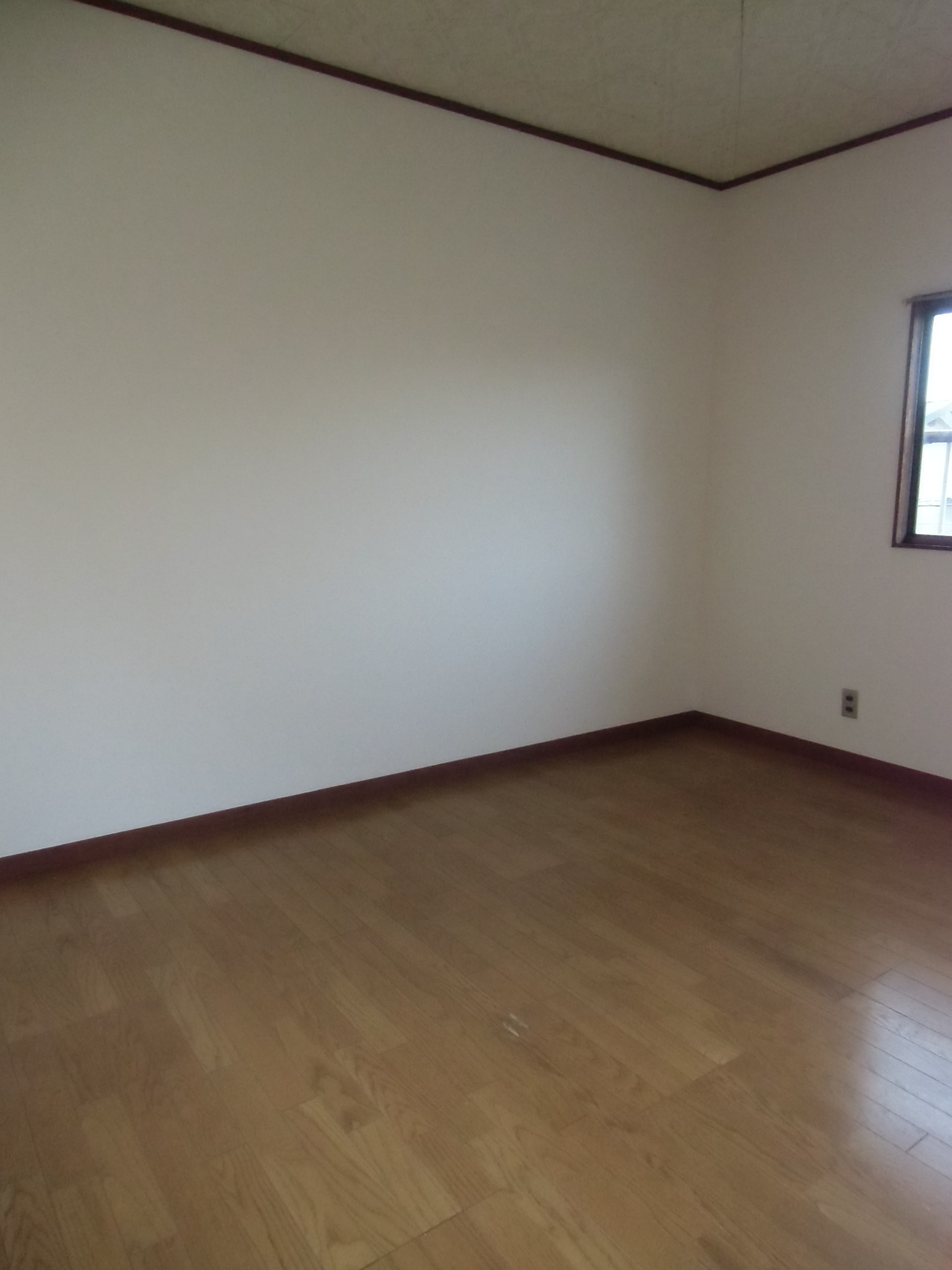 Living and room. Second floor Western-style room