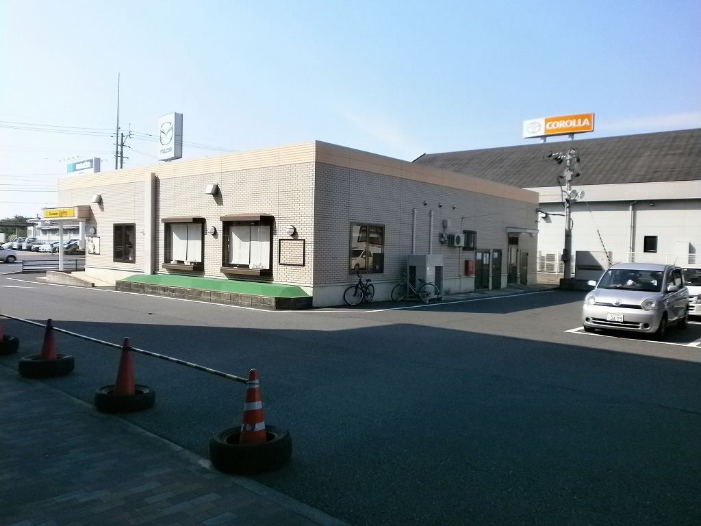 restaurant. 751m until Joyful Norimatsu store (restaurant)