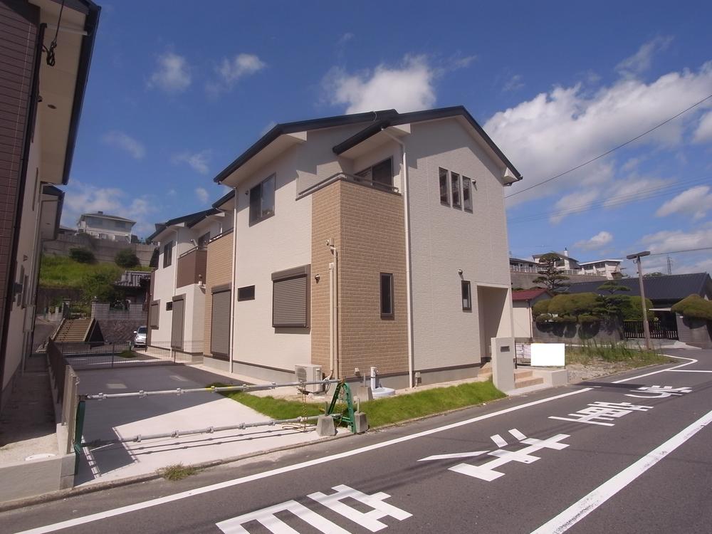 Local appearance photo. Local (August 2013) Shooting