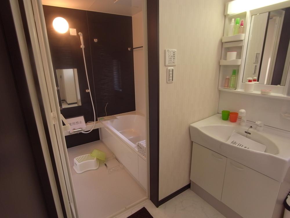 Bathroom. Room (August 2013) Shooting