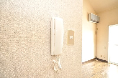 Security. Intercom