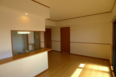 Living and room. Living