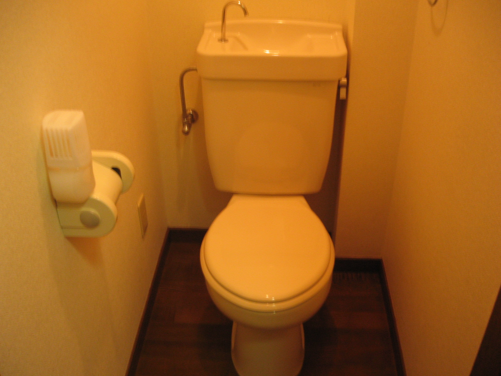 Toilet