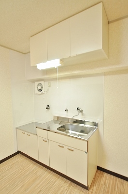 Kitchen. The kitchen is you can use the gas stove