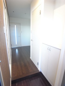 Entrance. When I opened the door ・ ・ ・