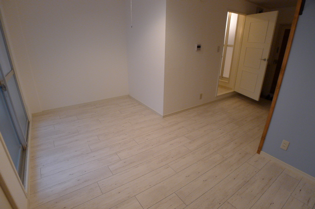 Living and room. Living