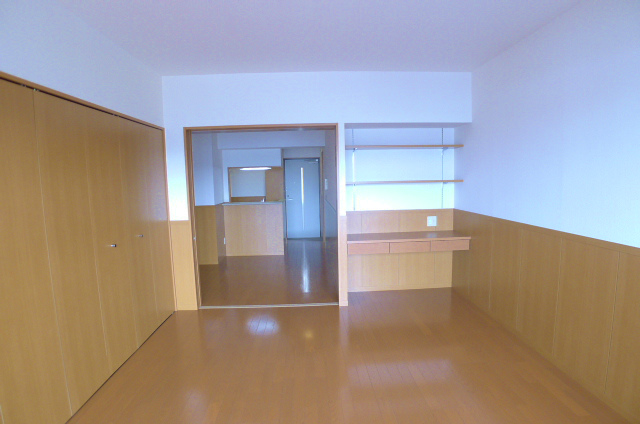 Other room space. bedroom