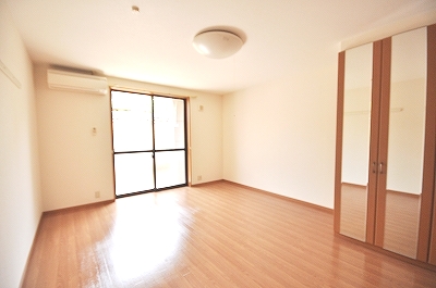 Other room space. Also it comes with lighting! 