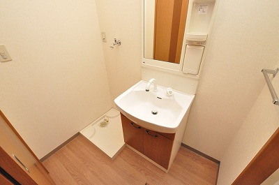 Washroom. Is Shandore ~