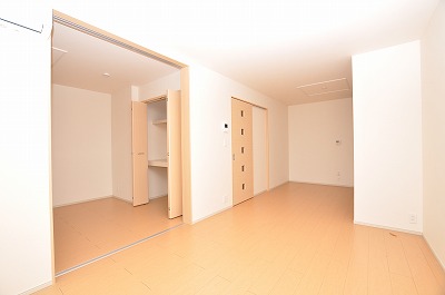 Living and room. Living