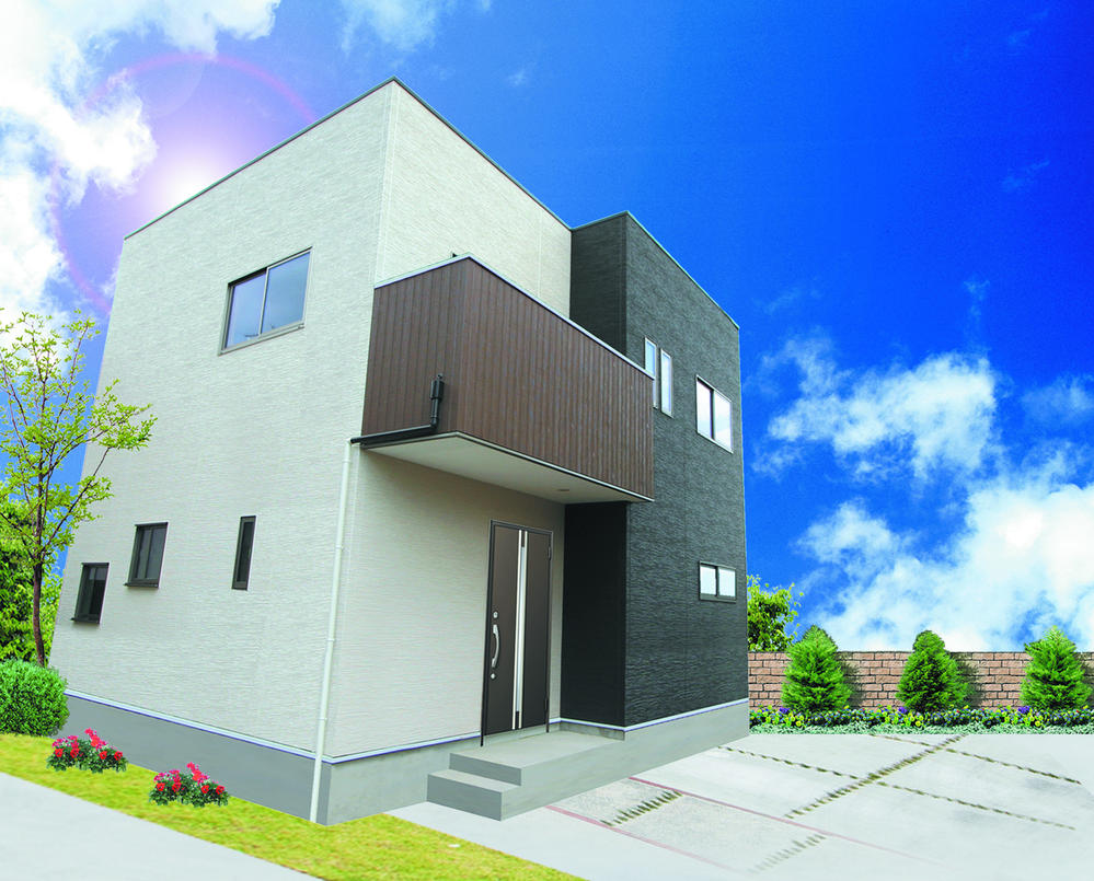 Local appearance photo. Local (August 2013) Shooting