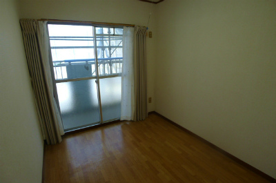 Other room space. bedroom