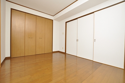 Other room space. Western style room