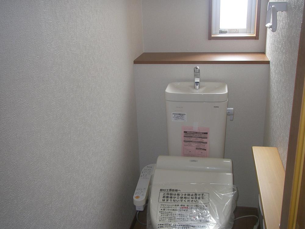 Toilet. 1F ・ 2F There are two places