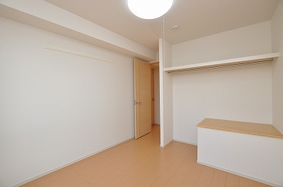 Other room space. bedroom