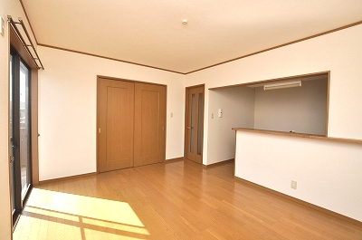 Living and room. Living