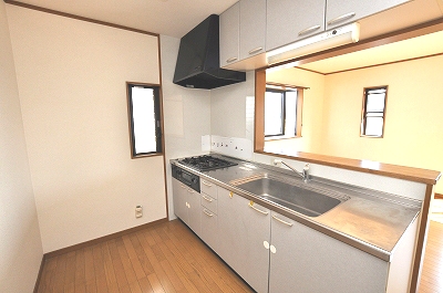 Kitchen. System counter Kitchen