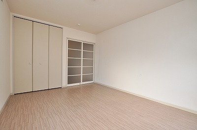 Living and room. Western style room