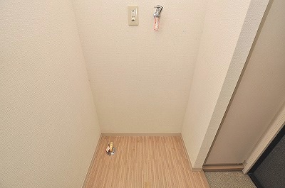 Other Equipment. Indoor Laundry Storage