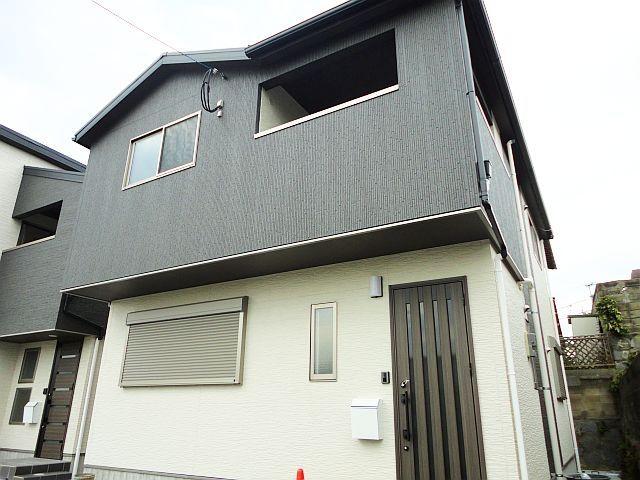 Local appearance photo. All-electric new construction!