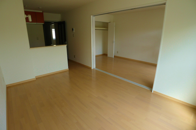 Living and room. Living