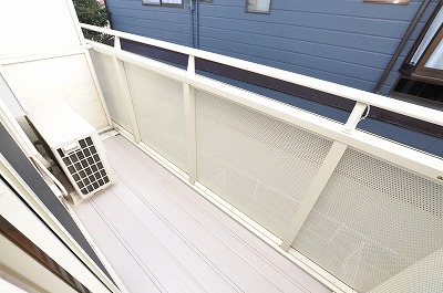 Balcony. Veranda