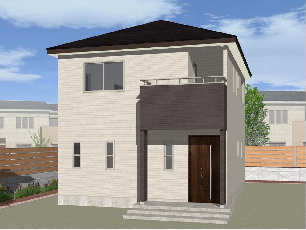 Rendering (appearance). ( Building) Rendering