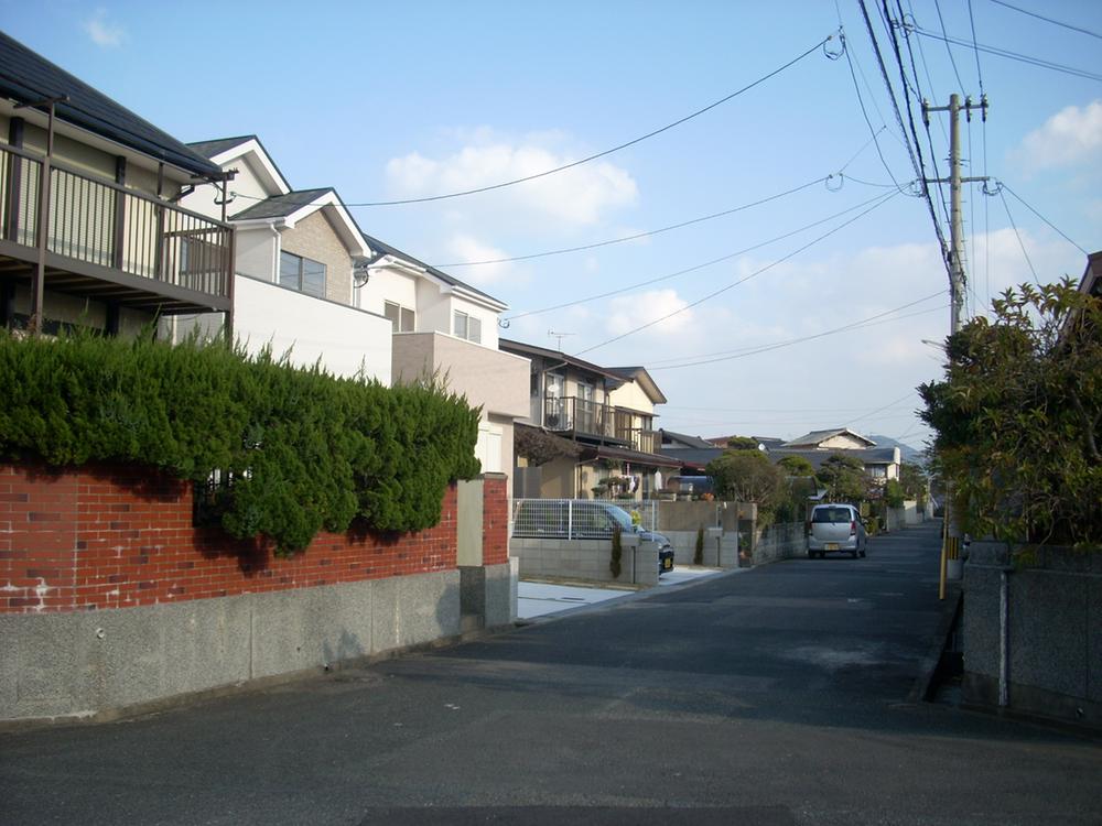 Local photos, including front road