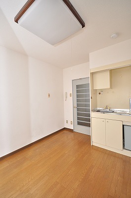 Living and room. Living