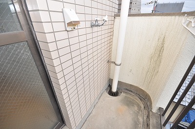 Other Equipment. Washing machine Storage