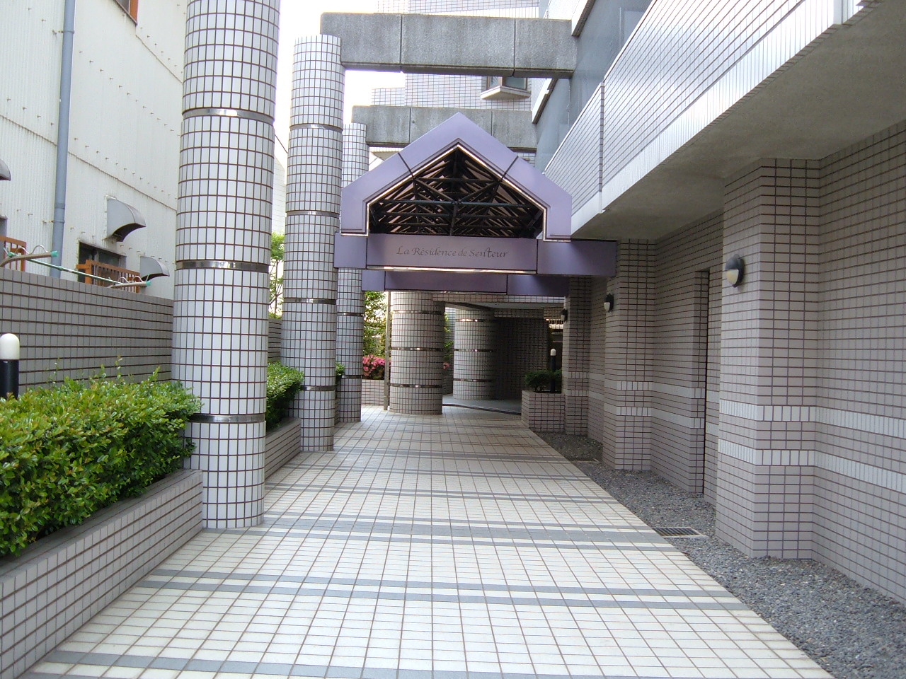 Entrance
