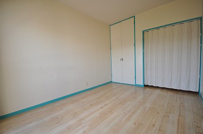 Other room space. Western style room